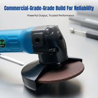 Professional Air-Powered Multi-Function Polishing & Cutting Tool
