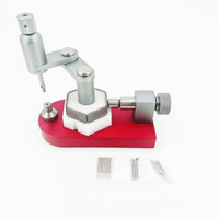 Watch Strap Adjustment Tool Easy to Use Watch Band Sizing Tool Strap Pin Remover Set Sturdy and Long-Lasting for Jewelers
