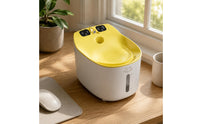 Automatic Pet Water Dispenser Easy to Clean Feline Water Fountain for Cats