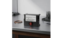 Replacement Oil Burner Controller Compact Equipment for Technicians, Heating Systems