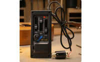 Onboard Acoustic Guitar Pickup with Preamp Black Electronics Rectangular for Luthier