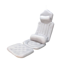 Bath Tub Cushion with Suction Cups Padded for Home Spa, Elderly