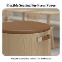 Padded Seat and rear support 2-Person Upholstered Dining Banquette Space-Saving Single-Sided Booth Easy to Clean Restaurant Seating sturdyDuty for Cafe Proprietors, Diners, Business Owners, Tea Houses, Restaurants, Dessert Shops, Cafeteria