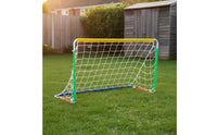 Kids Soccer Target Indoor Outdoor Use Kids Soccer Goal Stable Sports Gear for Children