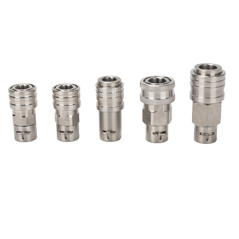 Yili 3/4/5 Series Adapter, Lutian Karcher Car Washer Hose Adapter 1/4 Anti-tangle 3/8