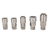 Yili 3/4/5 Series Adapter, Lutian Karcher Car Washer Hose Adapter 1/4 Anti-tangle 3/8
