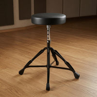 Drum Stool Non Slip Music Seating Round Seat