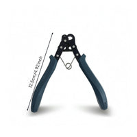 Wire Looping Pliers Compact Wire Forming Tool for Jewelry Makers, Beading