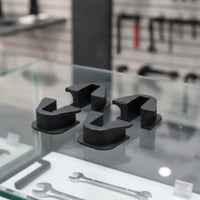 4 Pieces Variator Slider Black Variator Guide Block Shockproof Part for Drivetrain Repair