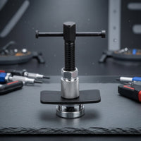 3 Pieces Brake Cylinder Retractor Tool Kit Heavy Duty Brake Caliper Press Tool