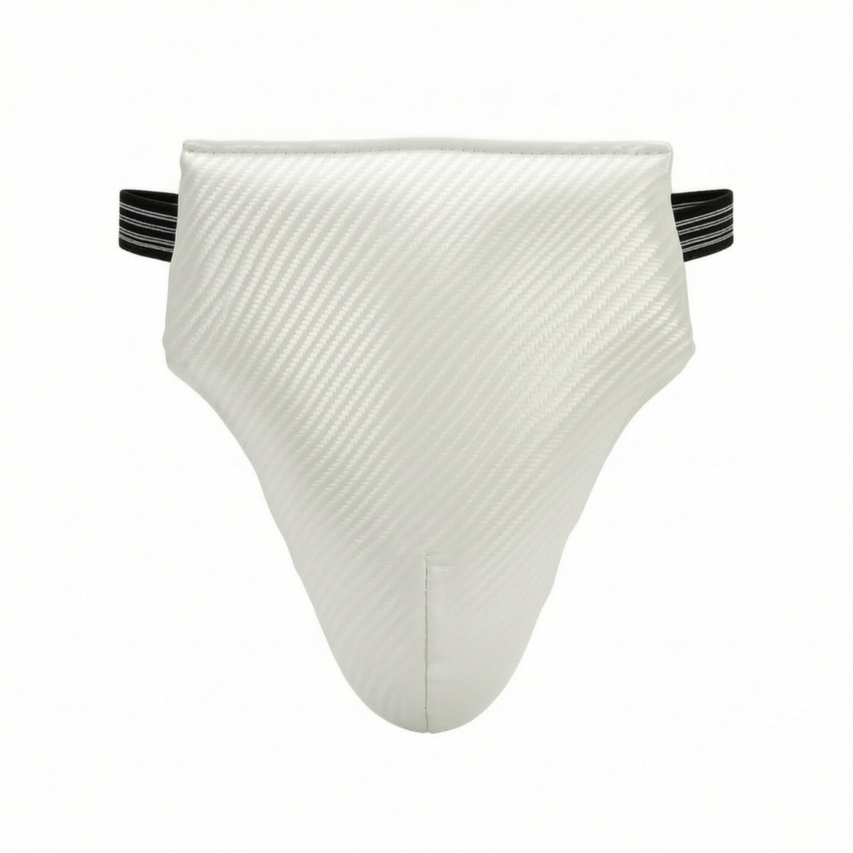 Fighting Groin Protector Padded Shielded Cup Thickened Cup Supporter for Fighters, Boxing Practice