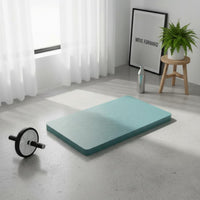 High Elasticity Core Board Exercise Pad Sweat-Resistant Core Training Support Mat Easy to Clean for Gym