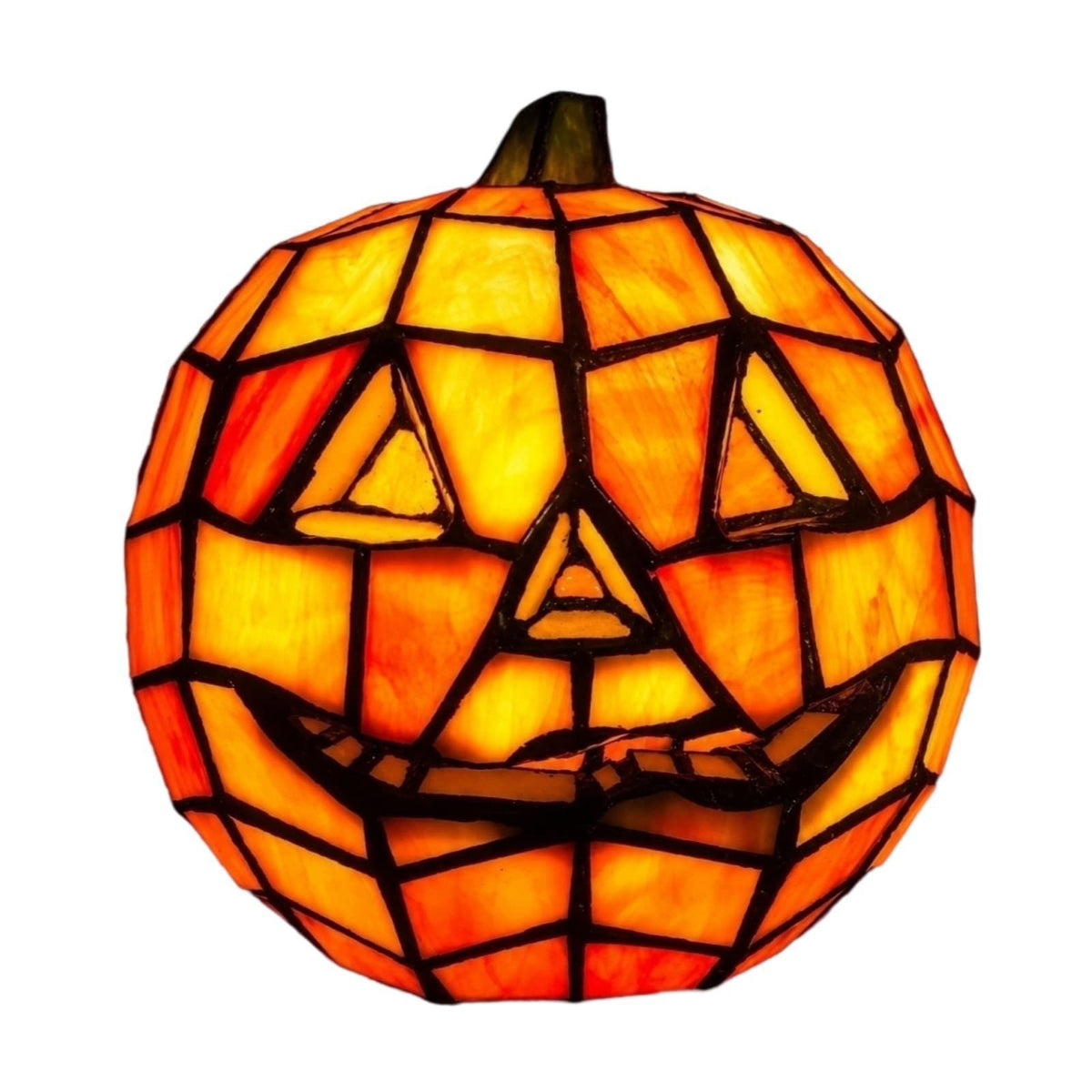 Jack-O'-Lantern Lamp Halloween Pumpkin Lamp Jack-O'-Lantern Night Light Autumn Pumpkin Night Light Gentle for Decorators