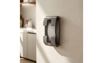 Wall-Mounted Tape Dispenser Compact Tape Cutter Space-Saving for Office, Home Workstation, Classroom