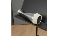 French Brass Instrument Mute Non-Slip Seal French Brass Instrument Sound Dampener Portable Silencer Sound Dampener for Beginners