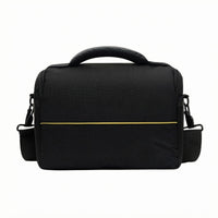 Wear-Resistant DSLR Camera Bag Lightweight Crossbody Camera Bag for Hobbyists