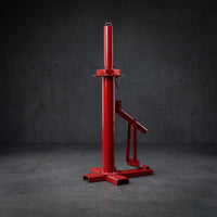Heavy-Duty Manual Tire Changer Floor-Mounted Tire Changer with Pry Bar Compact Rim Lifter Sturdy for Workshops