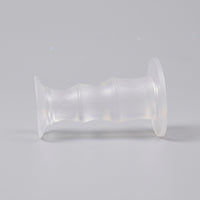 Silicone Door Stopper No Drill Wall Mount Floor Flexible Catcher for Bedroom, Modern Stop for Homeowners