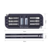 Cycle Repair Tool Multifunctional Cycle Multi-Tool Portable