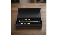 Precision Hammer with Replaceable Heads Multi-Purpose Hammer with Carry Case Compact Tool Rust Resistant for Jewelry Making