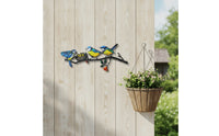 indoor/outdoor Metal Wall Decor
