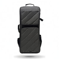 Electric recorder Carrying Bag Shielded recorder Bag with Shoulder Strap Adjustable for Lessons
