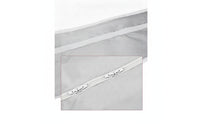 Portable Air Conditioning Machine Window Seal Kit with Hose Ports Waterproof Portable Air Conditioning Machine Window Panel Kit Flexible