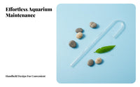 U-Shaped Acrylic Tube Versatile Acrylic U-Bend Tube Easy to Use Aquarium Oxygenation Pipe