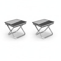foldable Camp Stool Foldable Pouch Stool High Weight Capacity for tripers