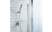Easy to Clean All Copper Shower Head Spa-Like Experience Detachable Rainfall Shower Sprayer