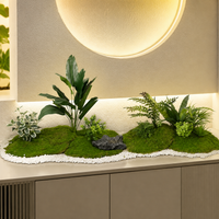 artificial plant arrangement
