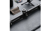 360-Degree Phone Support Arm Rotating Adjustable Phone Mount Flexible Multi-Angle Mounting Bar Long for Content Creators, Streamers, Photography