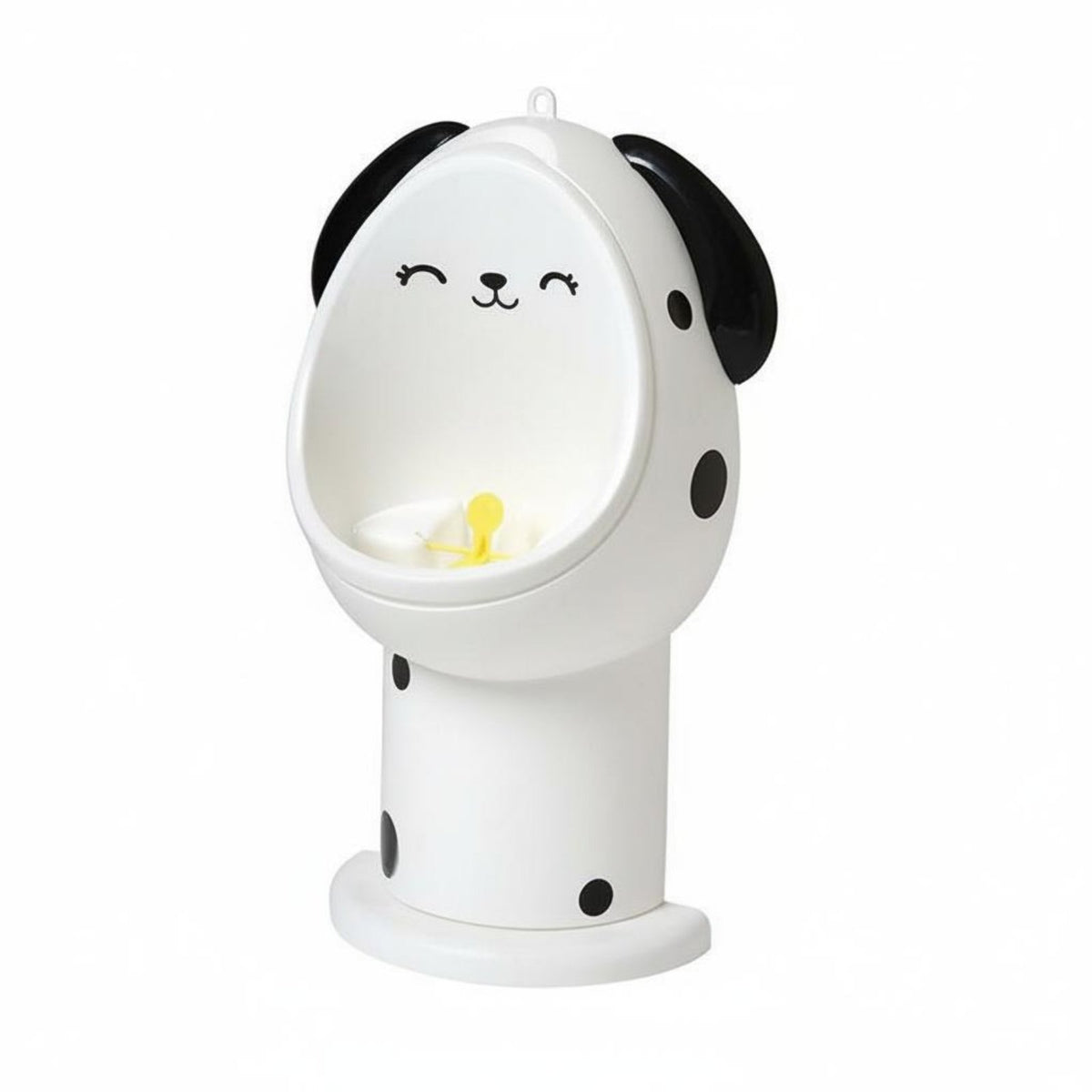 Easy to Clean Standing Boy Urinal Detachable Bowl Boys Standing Urinal for Toddlers