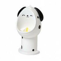 Easy to Clean Standing Boy Urinal Detachable Bowl Boys Standing Urinal for Toddlers