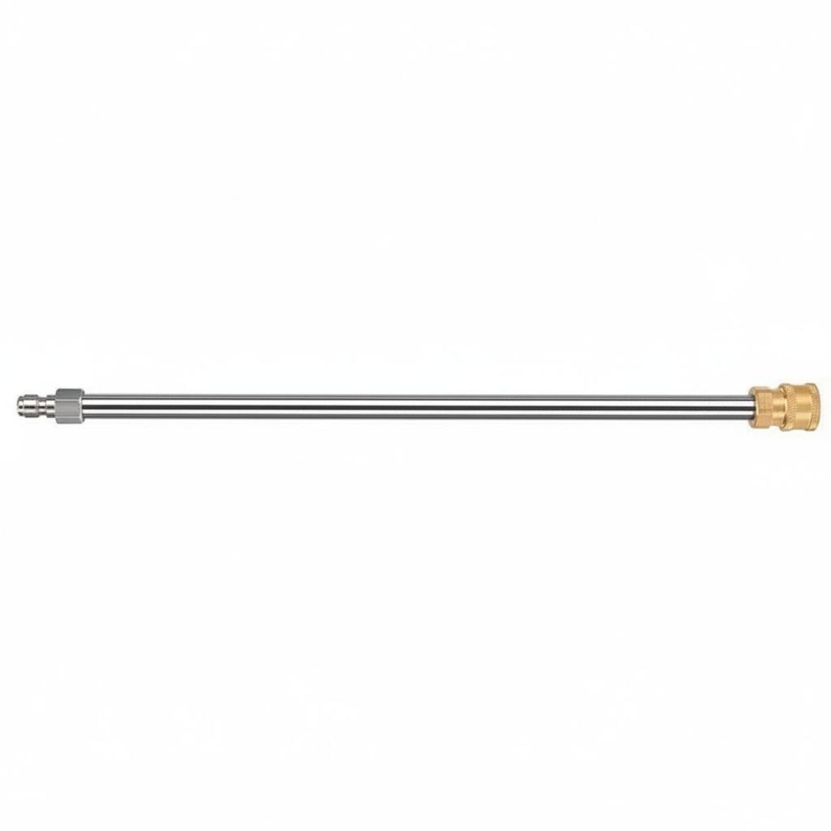 Pressure Washer Extension Rod Long-Lasting Brass Fittings Pressure Washer Extension Wand for Car Wash