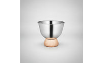 Vintage Ice Bucket Modern Champagne Bucket Sturdy Beverage Tub for Bartenders, Home Bar, Parties