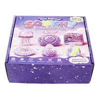 15pcs Malt Sugar Squishy Box, Slow-Rebound Stress Relief Toy