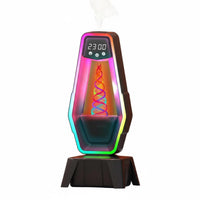 Ambient Night Light Anti-Levitation Water Drop Humidifier Futuristic Design Anti-Levitation Humidifier Quiet Operation
