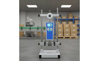 High Precision Digital Push Pull Gauge Peak Mode Digital Force Gauge Multi Unit Measurement Push Pull Force Tester Upper and Lower Limits for Technicians, Engineers, Factory Workers, Laboratory, Workshop