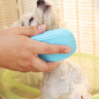 Dog Bath Effortless to Use to Wash Pet Shampoo Brush Sensitive Skin Friendly for Grooming