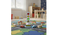 Traffic Light Toy with Lights and Sounds | Simulation, Realistic, for Pretend Play