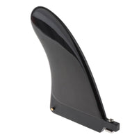 Long-Lasting 6.5 Inch Tail Fin Easy to Install Single Large Fin Good Hold Water Sports Gear High Performance for Surfing