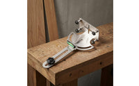 Slotted Arm Adjustable Laser Level Bracket All-Metal Measuring Tool Accessory
