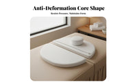 Massage Table Face Hole Plug Anti Collapse Design for Spa Use