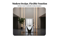 Console Table Light Luxury Design Narrow Accent Table Modern design Hallway Furniture for Interior Decorators, Homeowners, Entryway, Living Room, Foyer