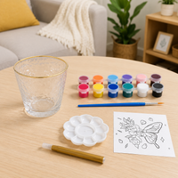 glass painting kit