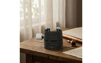 Altos Sax Woodwind Holder Ligature Black Altos Sax Ligature Secure Accessory for Students, Music School