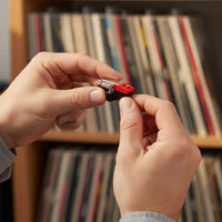 LP Vinyl Needle Moving Electromagnetic Turntable Part