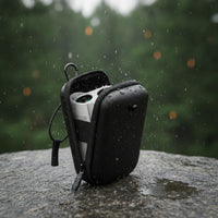 Rangefinder Case Shielding Rangefinder Pouch with Carabiner Long-Lasting