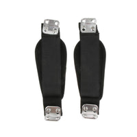 2 Pieces Binding Strap Foot Strap Easy to Install Sports Accessory